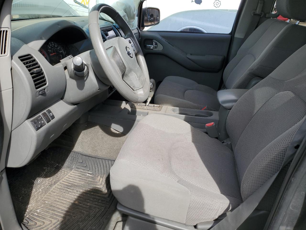 2006 Nissan Navara (Frontier) - Image 7