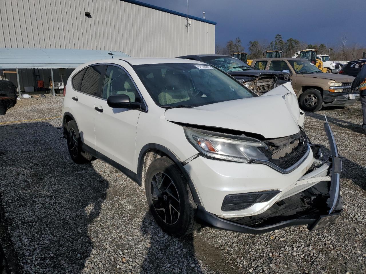 2016 Honda CR-V - Image 4