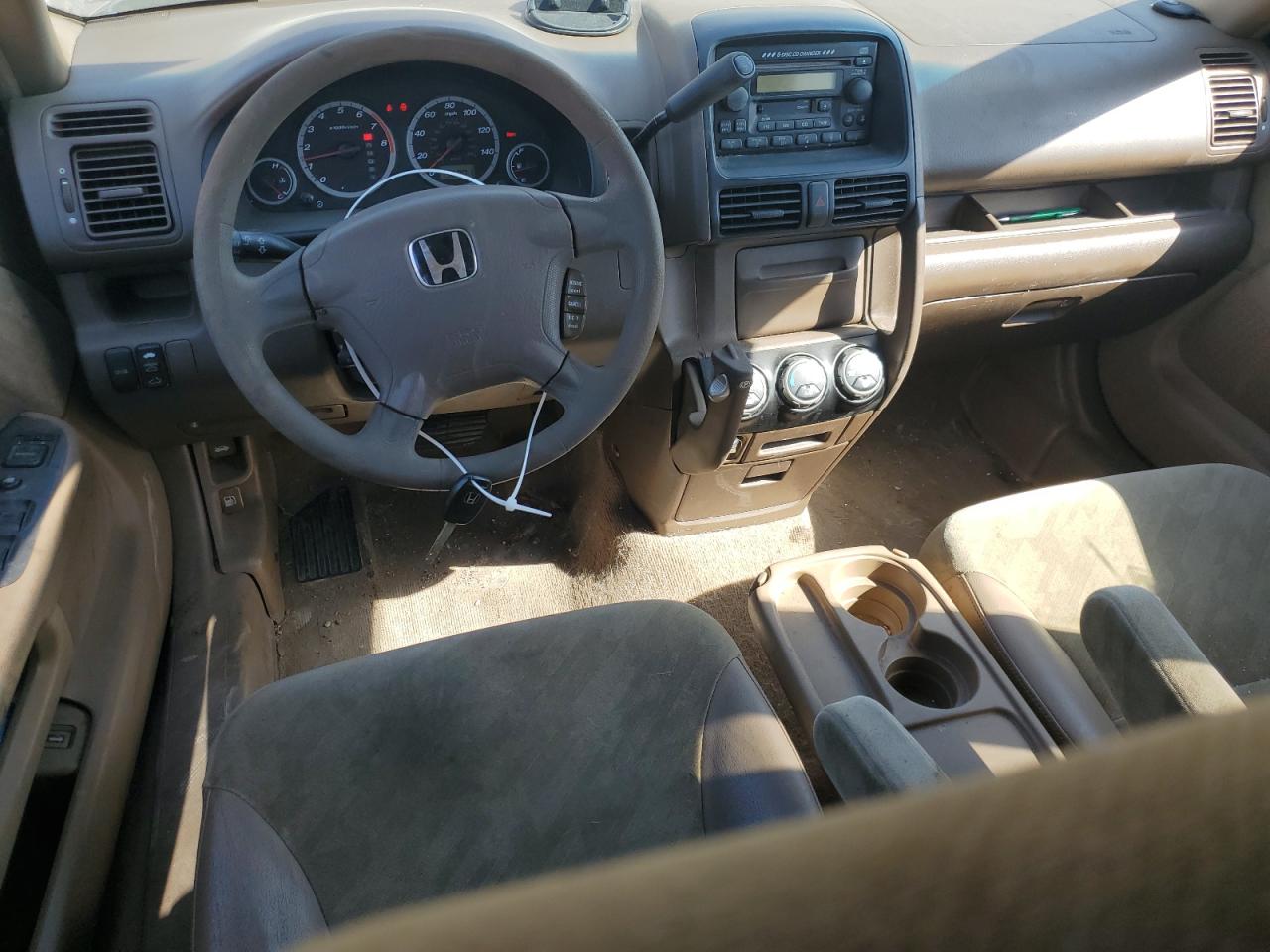 2004 Honda CR-V - Image 8