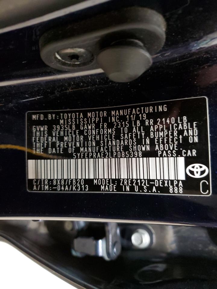 2020 Toyota Corolla - Image 13