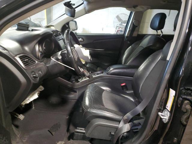  DODGE JOURNEY 2018 Black