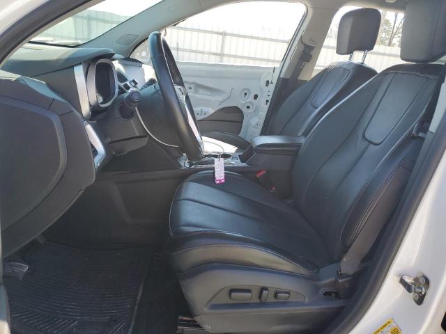 CHEVROLET EQUINOX 2015 Белы