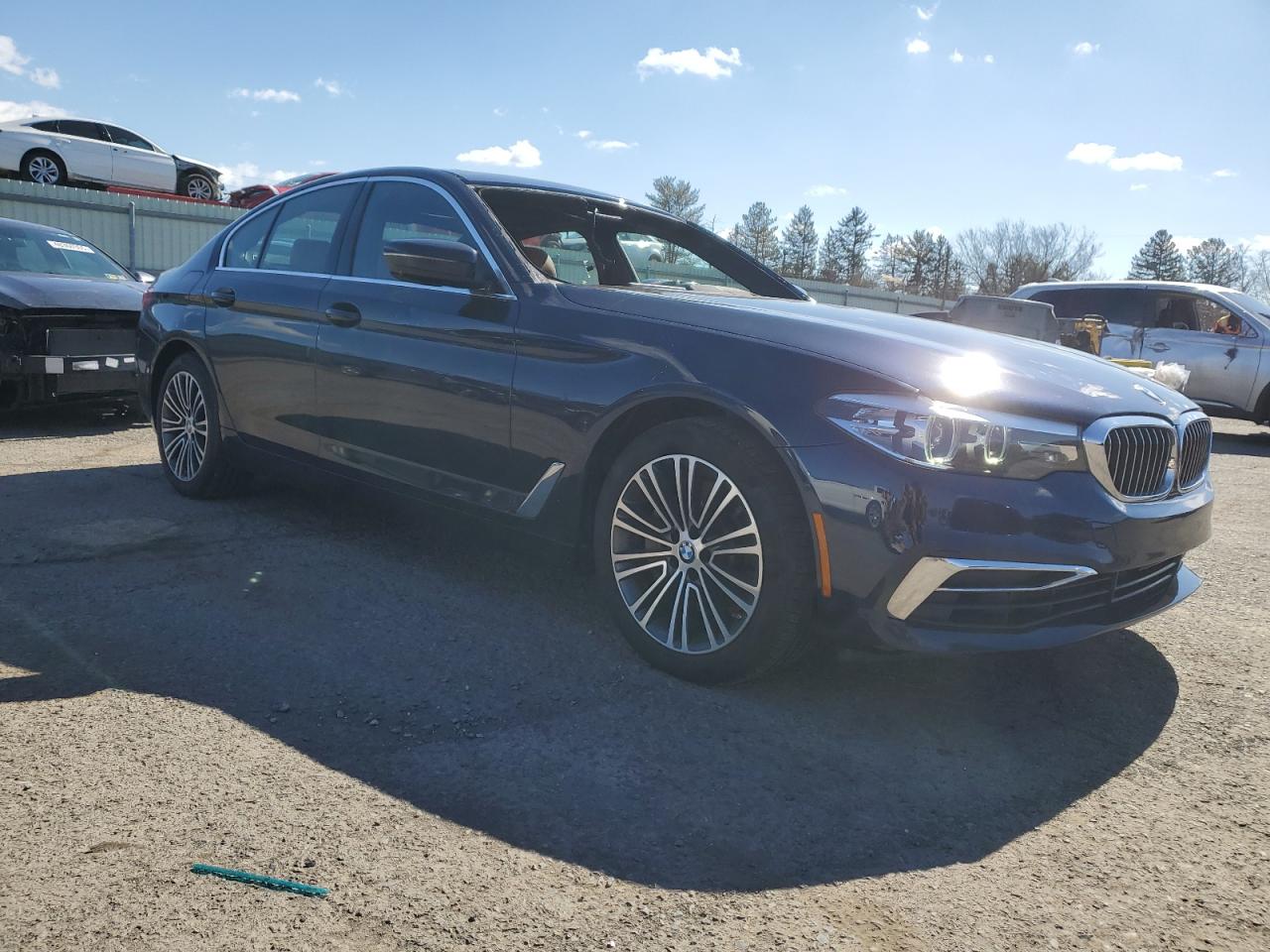 2020 BMW 5er - Image 4