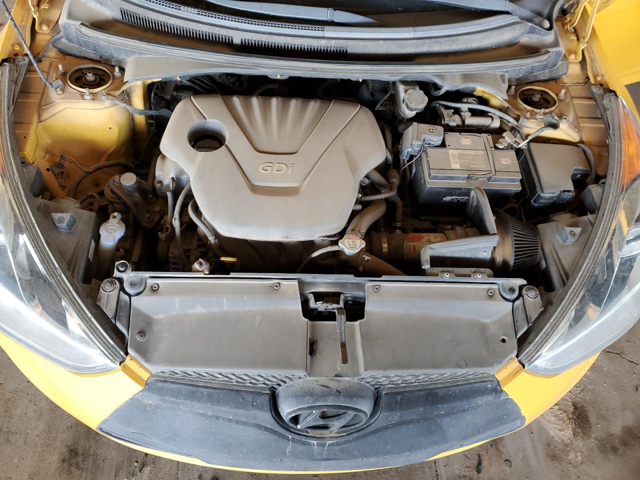 2013 Hyundai Veloster - Image 11