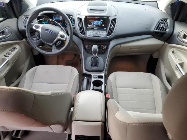 Parquets FORD ESCAPE 2014 Granatowy