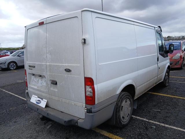 2013 FORD TRANSIT 10
