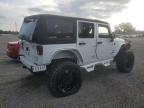 2016 Jeep Wrangler Unlimited Sport zu verkaufen in Riverview, FL - Front End
