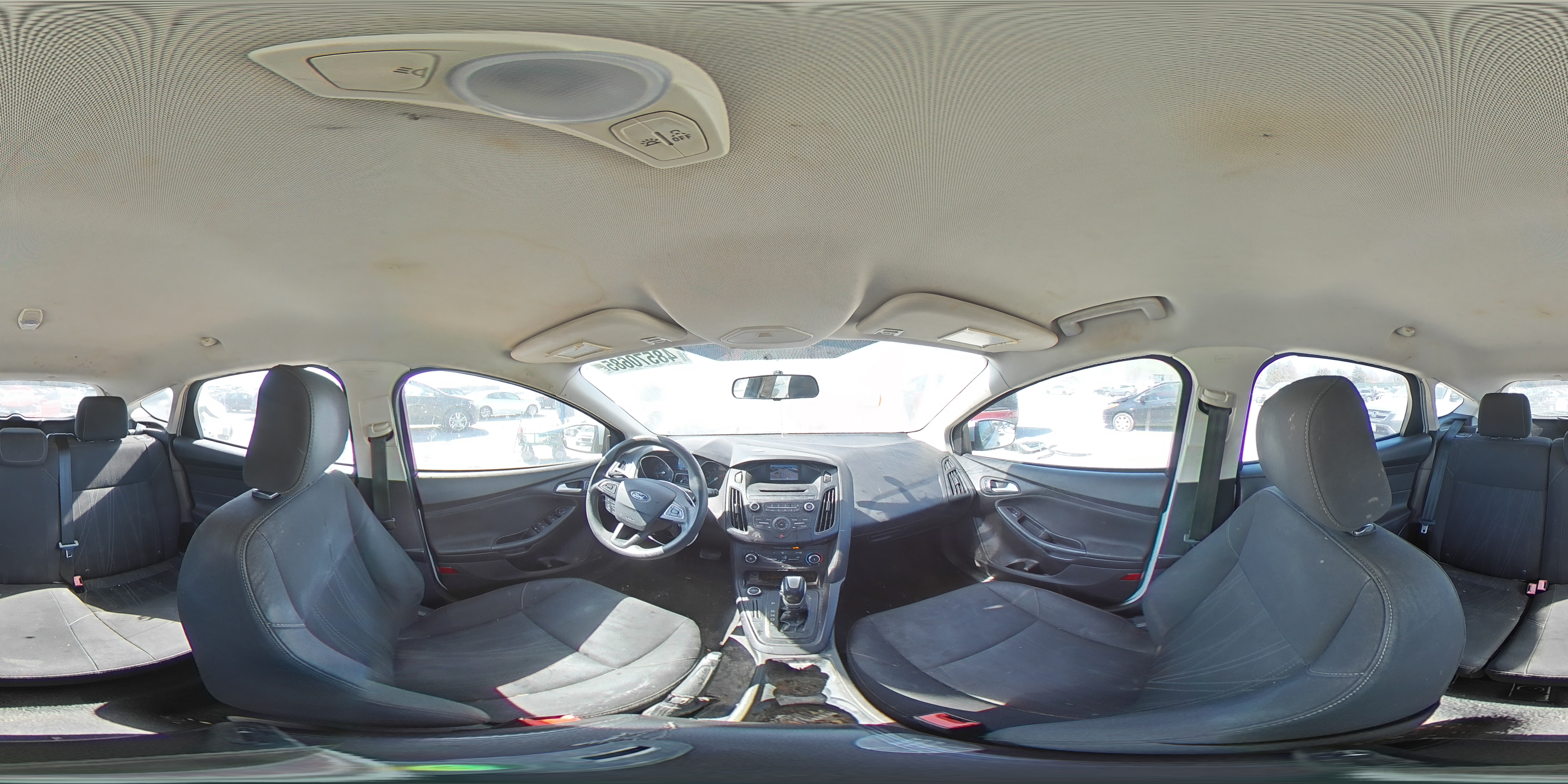 2015 Ford Focus - Image 12