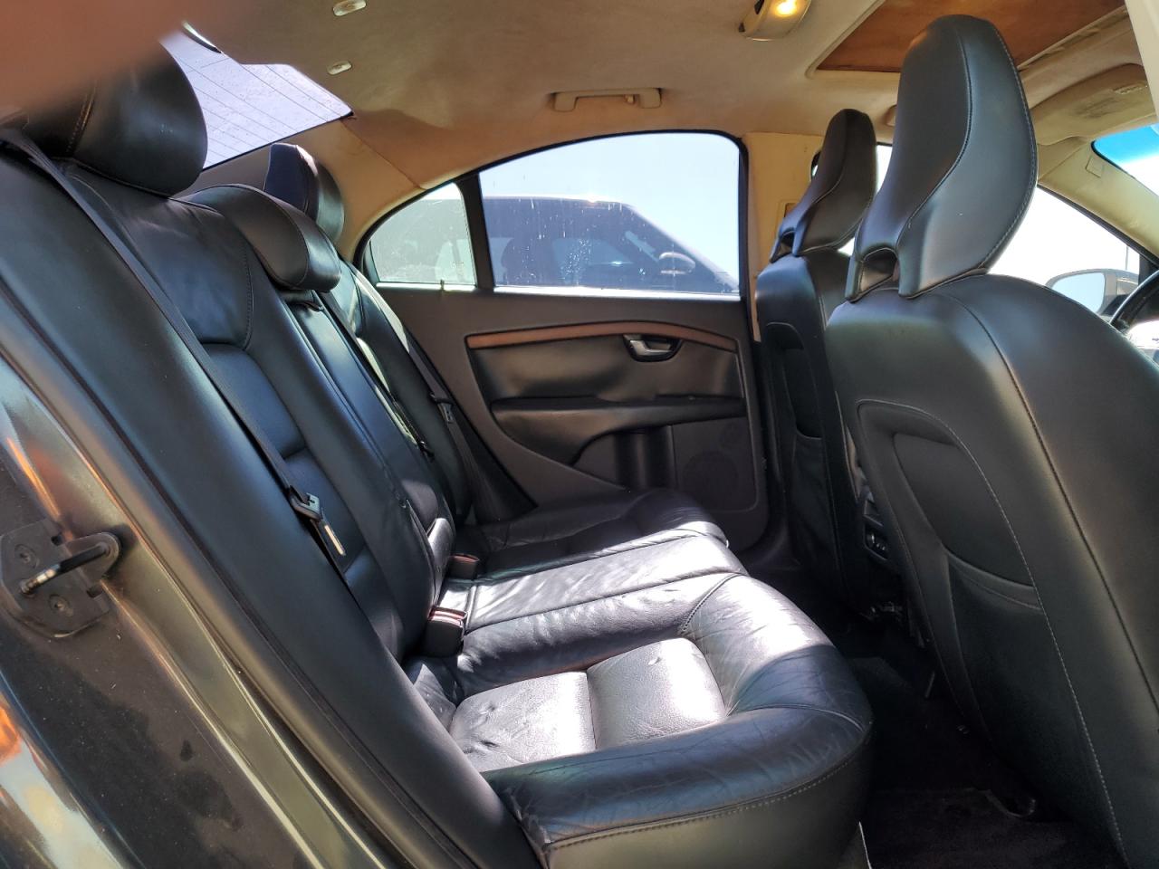 2009 Volvo S80 3.2 VIN: YV1AS982691107001 Lot: 50622615