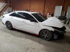 2022 Hyundai Elantra N  for Sale in Ebensburg, PA - Front End