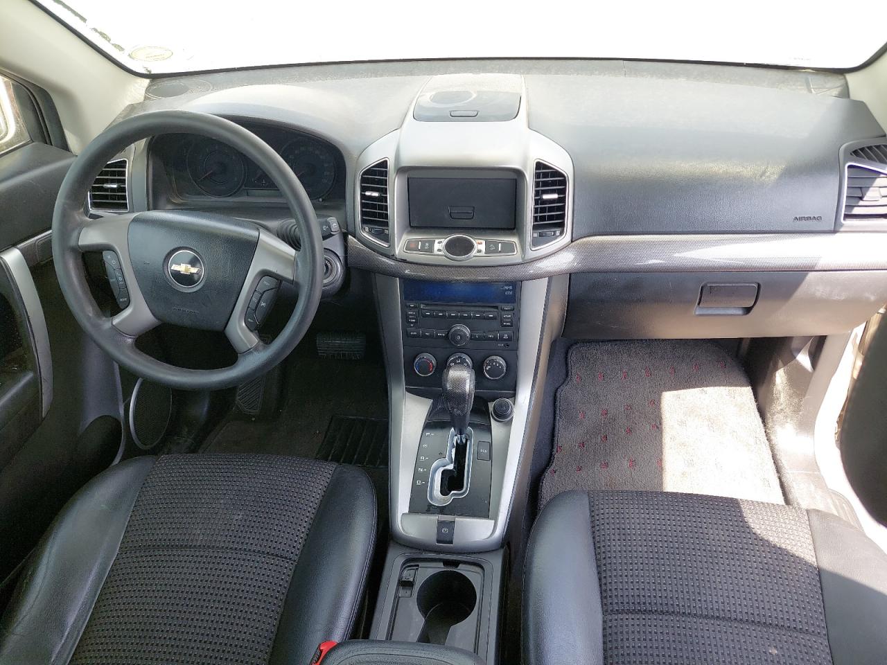 KL1FC5C41BB029230 - 2021 Chevrolet Captiva - #48831305