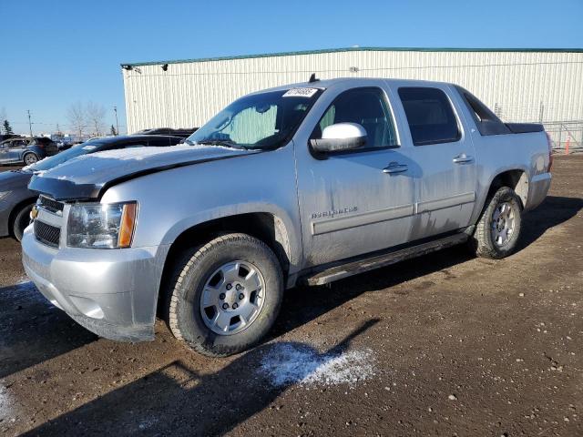 2012 Chevrolet Avalanche Lt