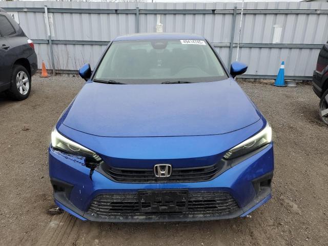 2022 HONDA CIVIC EX