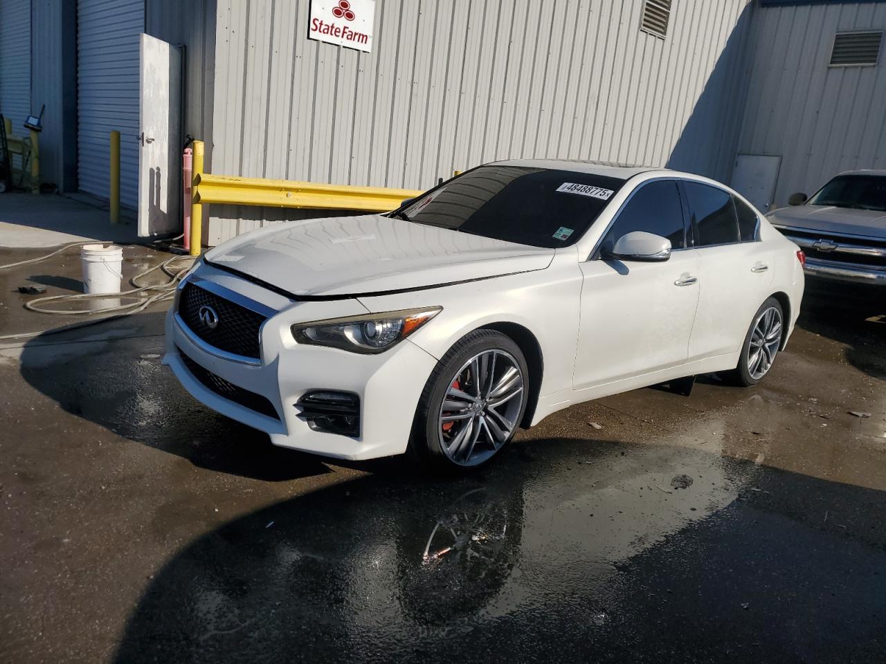 2014 Infiniti Q50 - Image 1
