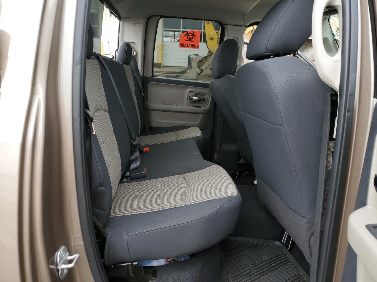 2010 Dodge Ram 1500 VIN: 1D7RB1GT0AS165095 Lot: 49572775