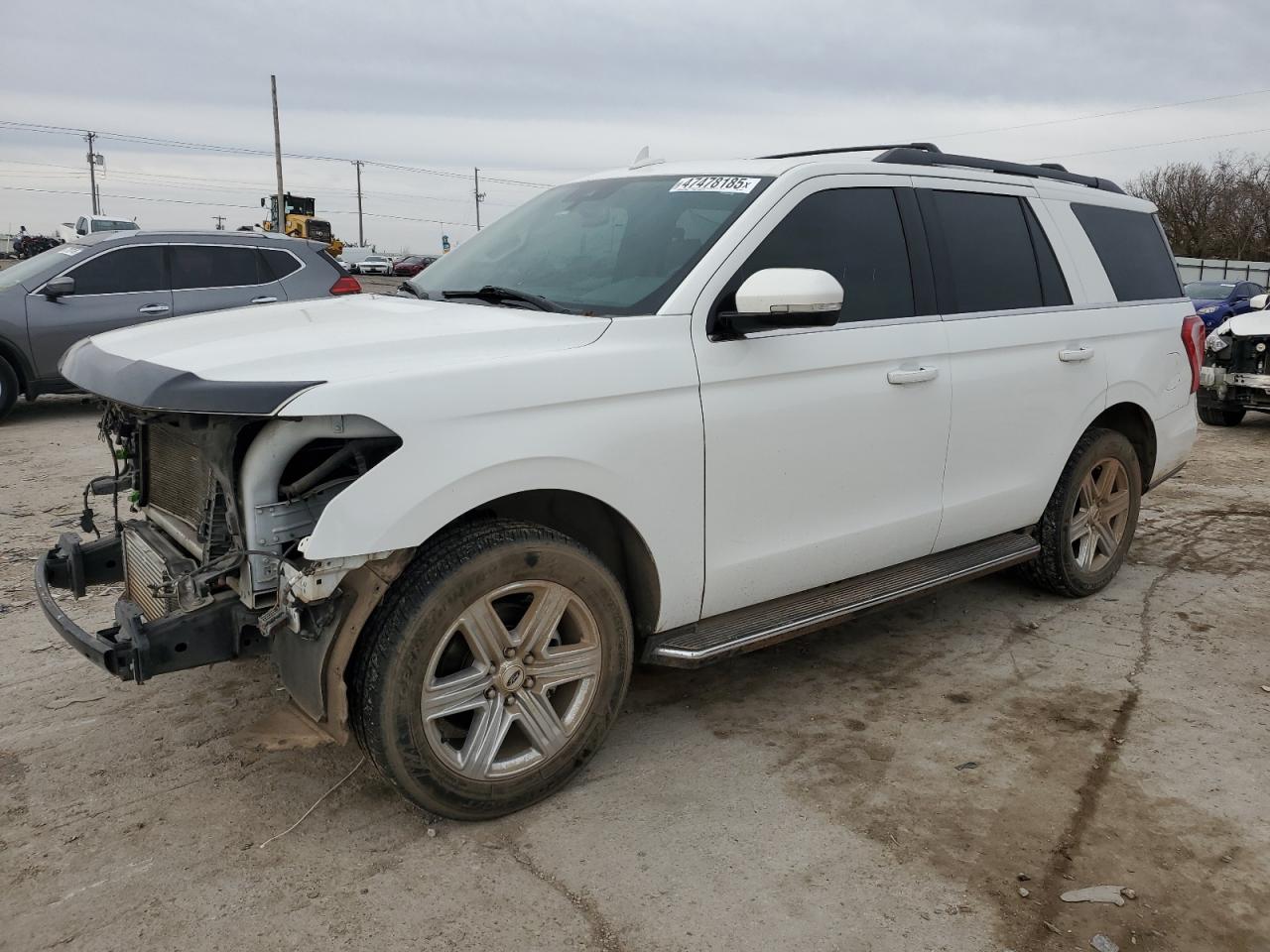 2020 Ford Expedition Xlt na sprzedaż w Oklahoma City, OK - Front End
