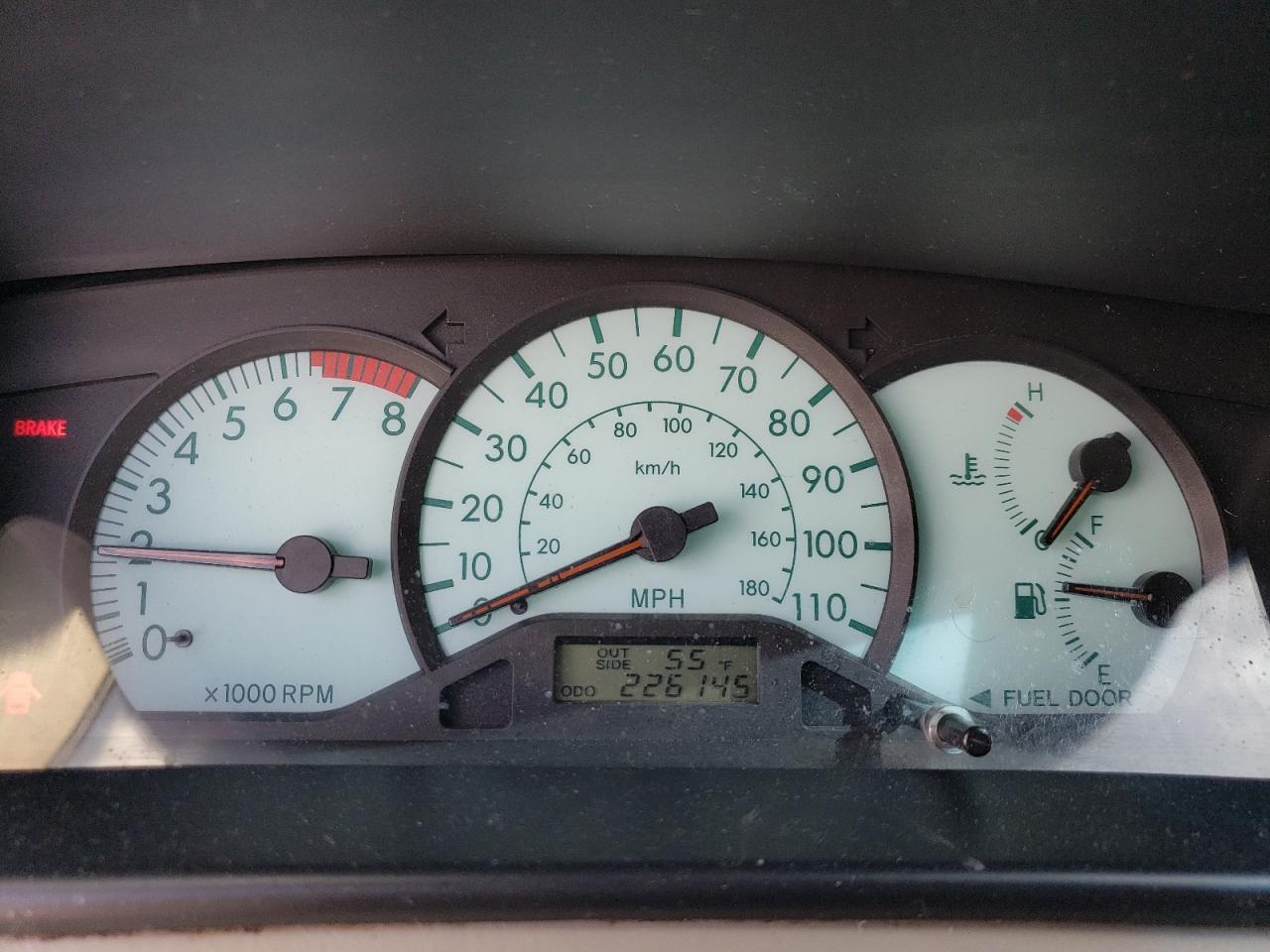 2003 Toyota Corolla - Image 9