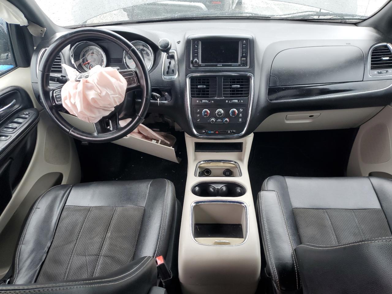 2019 Dodge Grand Caravan Sxt VIN: 2C4RDGCG4KR648219 Lot: 50488155