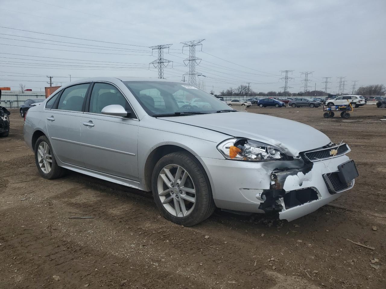 2014 Chevrolet Impala - Image 4