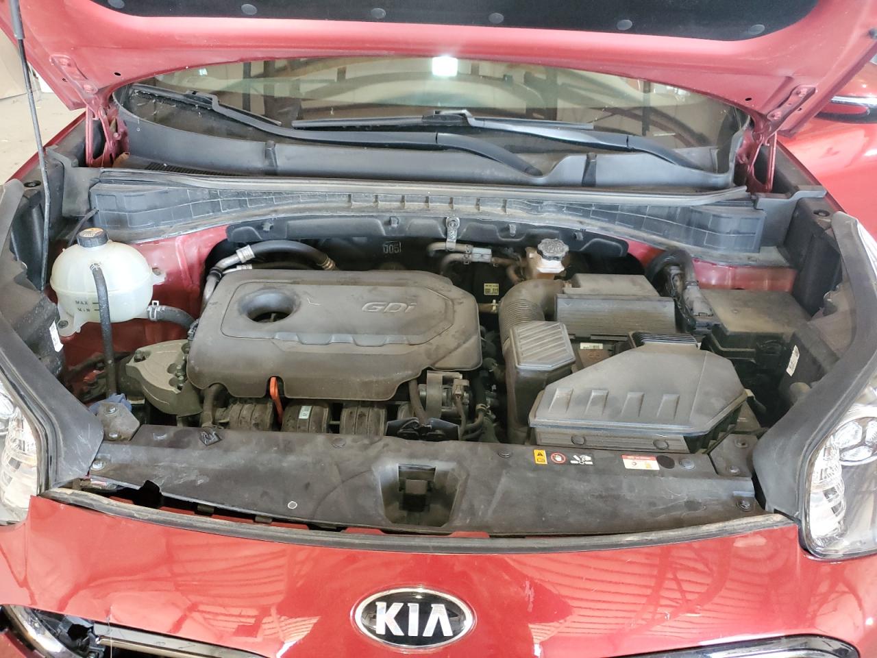 2020 Kia Sportage - Image 13
