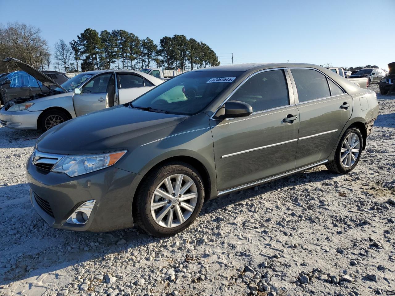 2012 Toyota Camry - Image 1