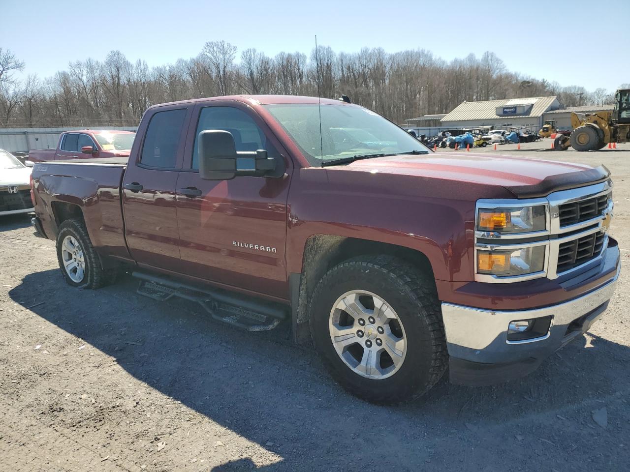 2014 Chevrolet Silverado - Image 4