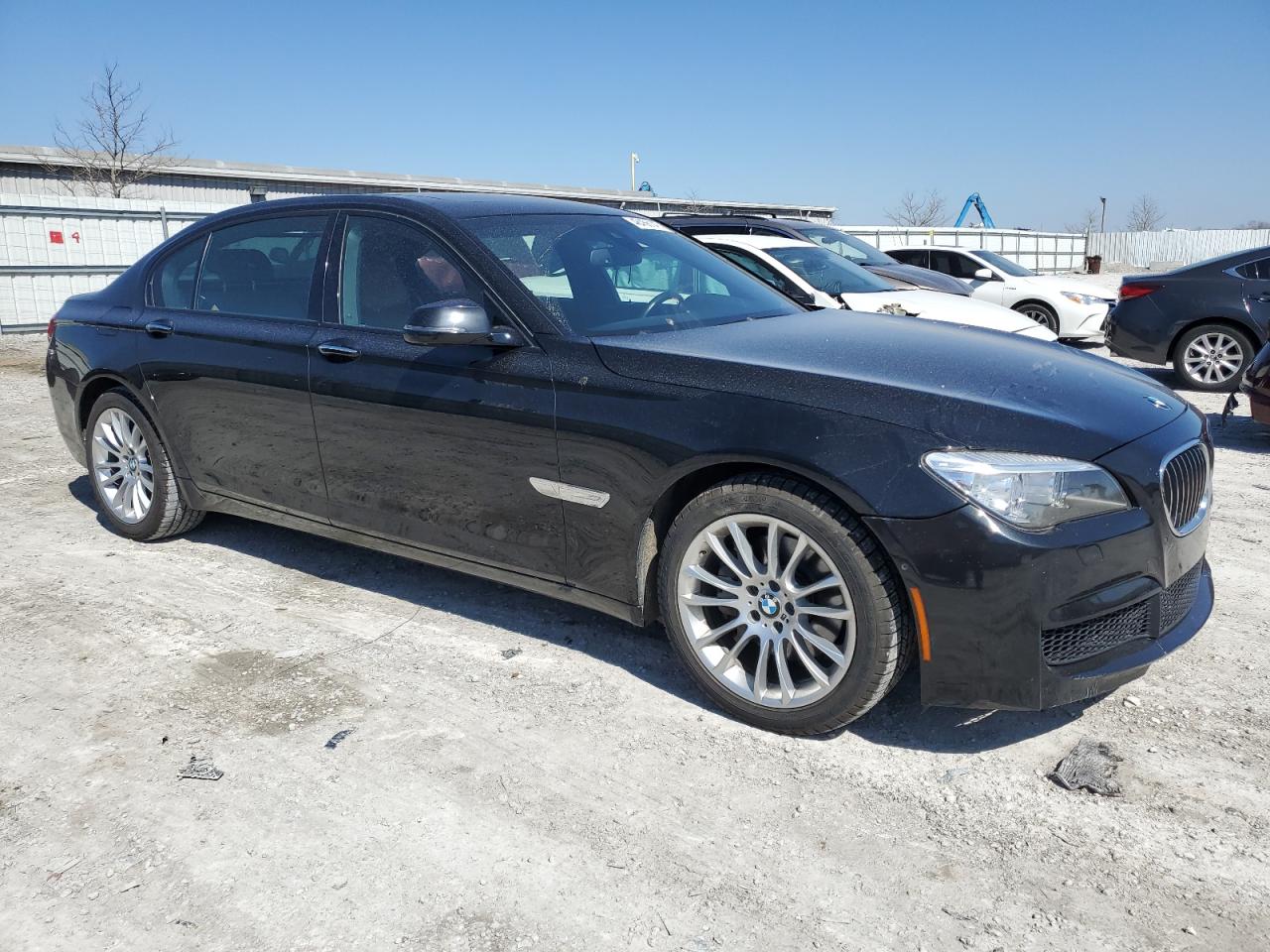 2015 BMW 7er - Image 4