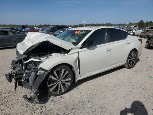  NISSAN ALTIMA 2019 Белый