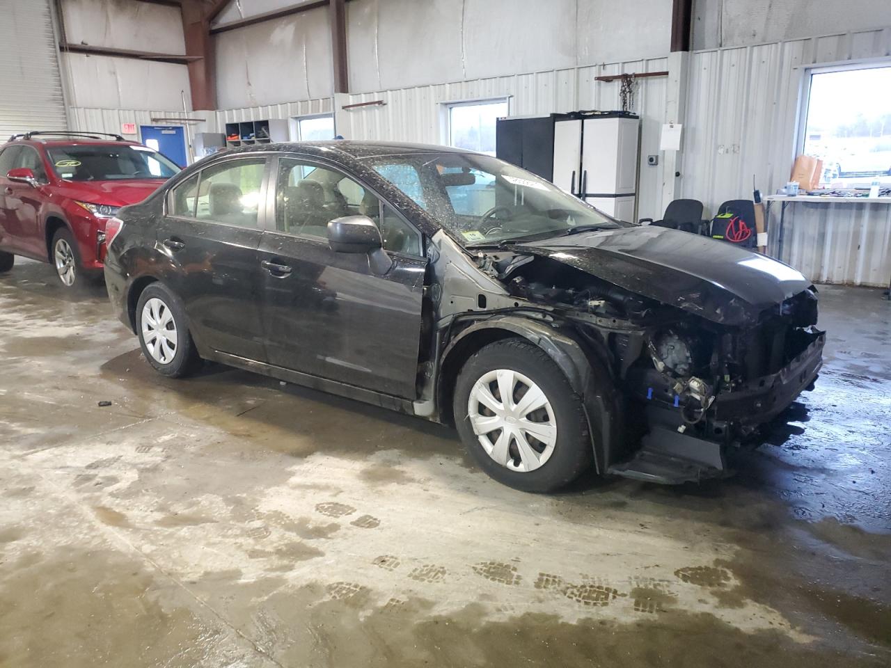 2012 Subaru Impreza - Image 4
