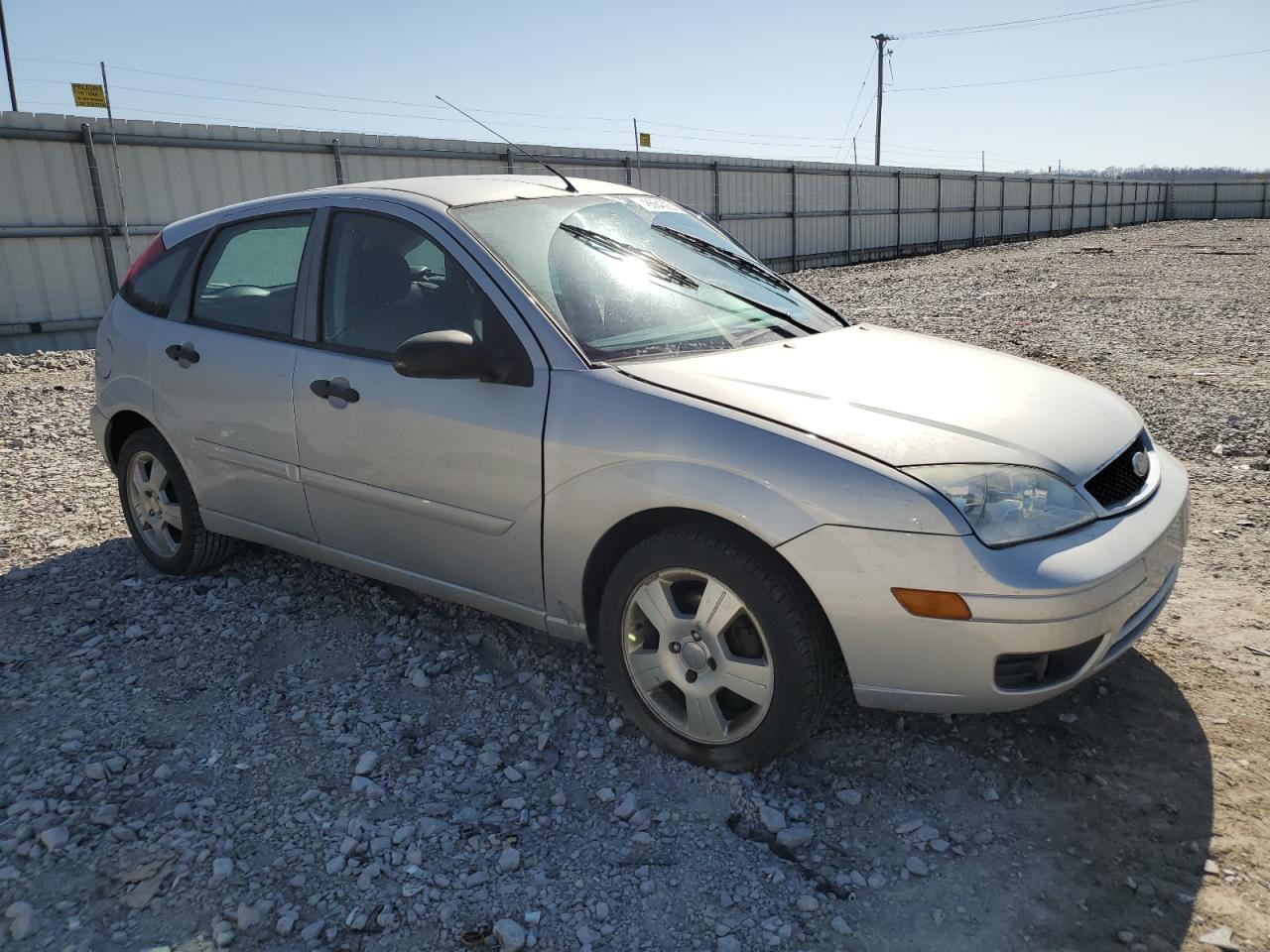 2007 Ford Focus - Image 4