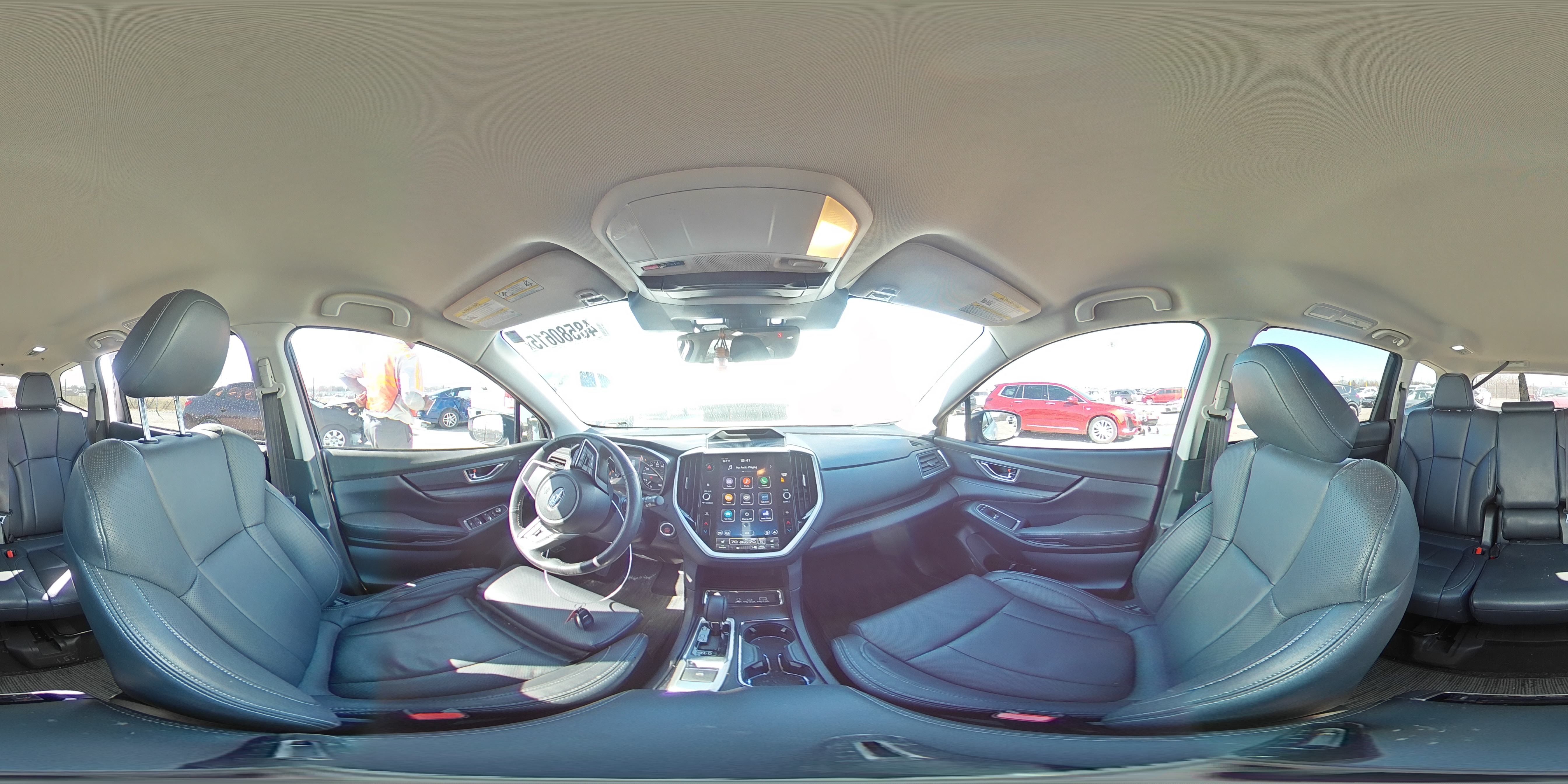 2024 Subaru Ascent - Image 14