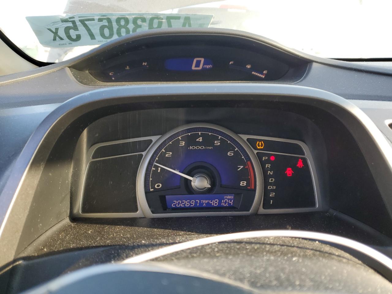 2008 Honda Civic - Image 9