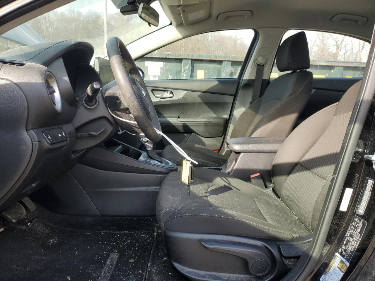 2020 Kia Forte - Image 7