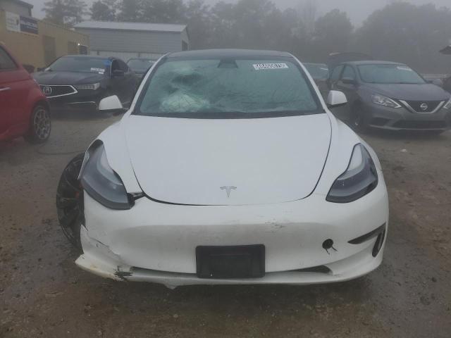  TESLA MODEL 3 2021 Biały