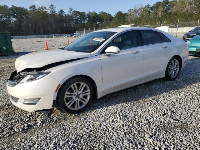 2014 Lincoln Mkz Hybrid