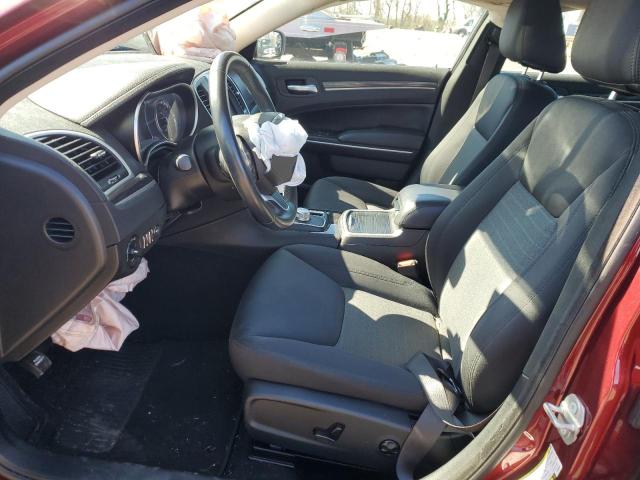  CHRYSLER 300 2019 Burgundy