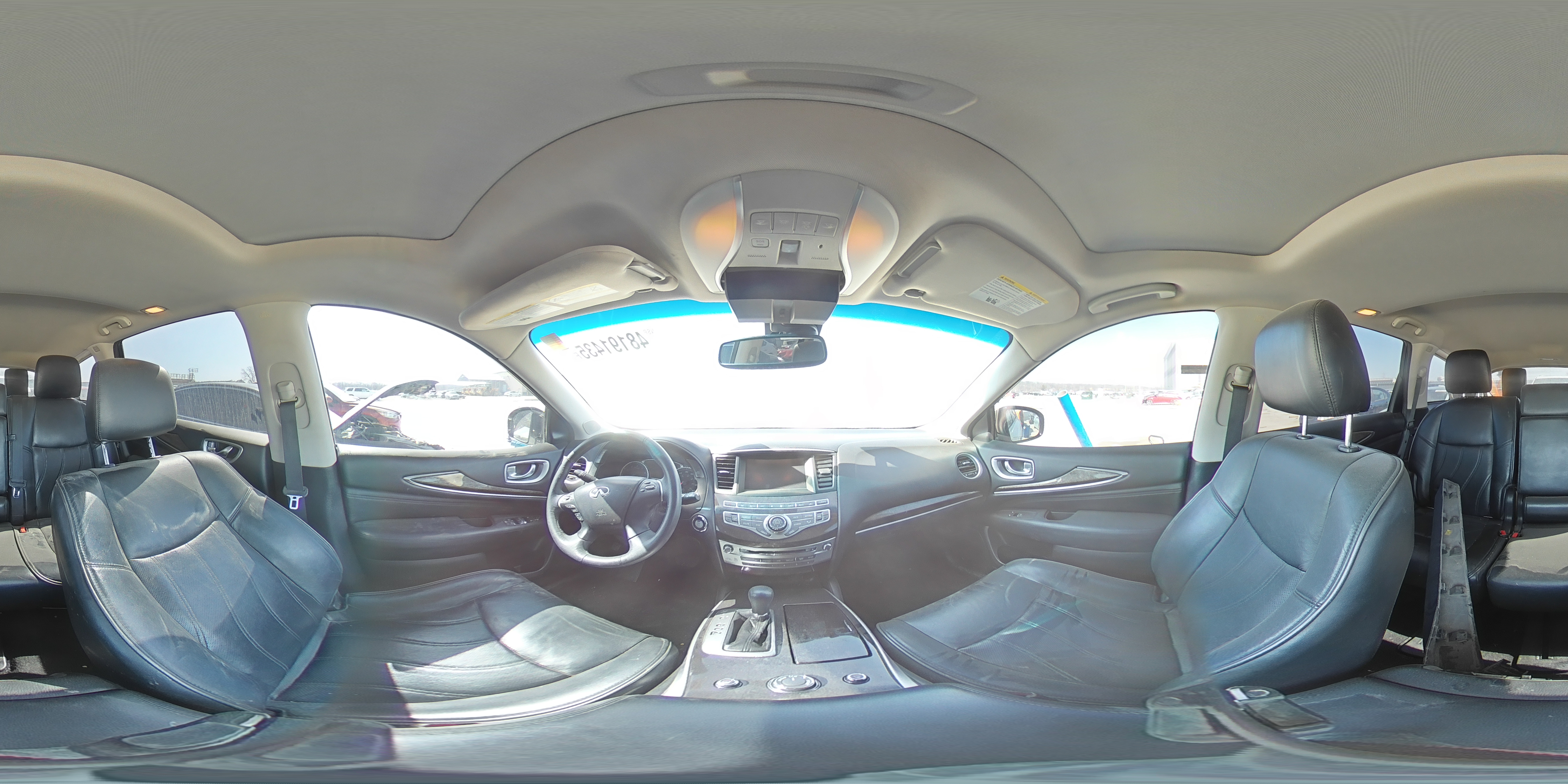 2015 Infiniti QX60 - Image 14