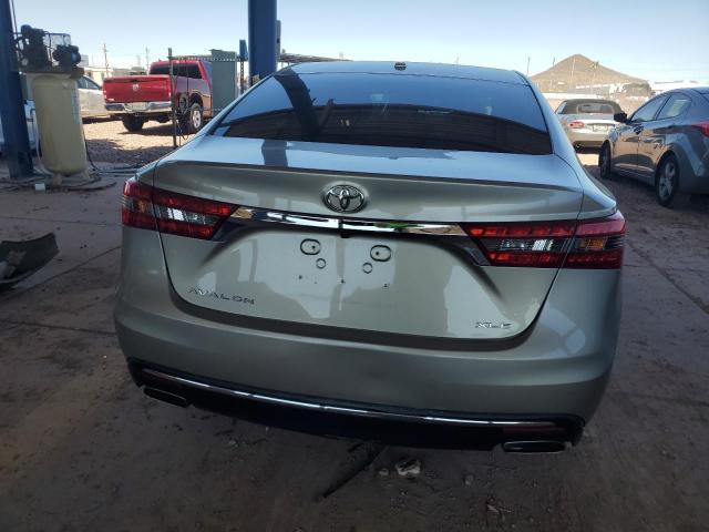  TOYOTA AVALON 2016 Серебристый