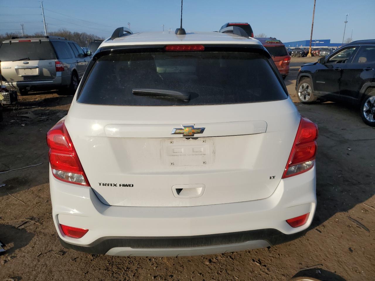 2020 Chevrolet Trax - Image 6