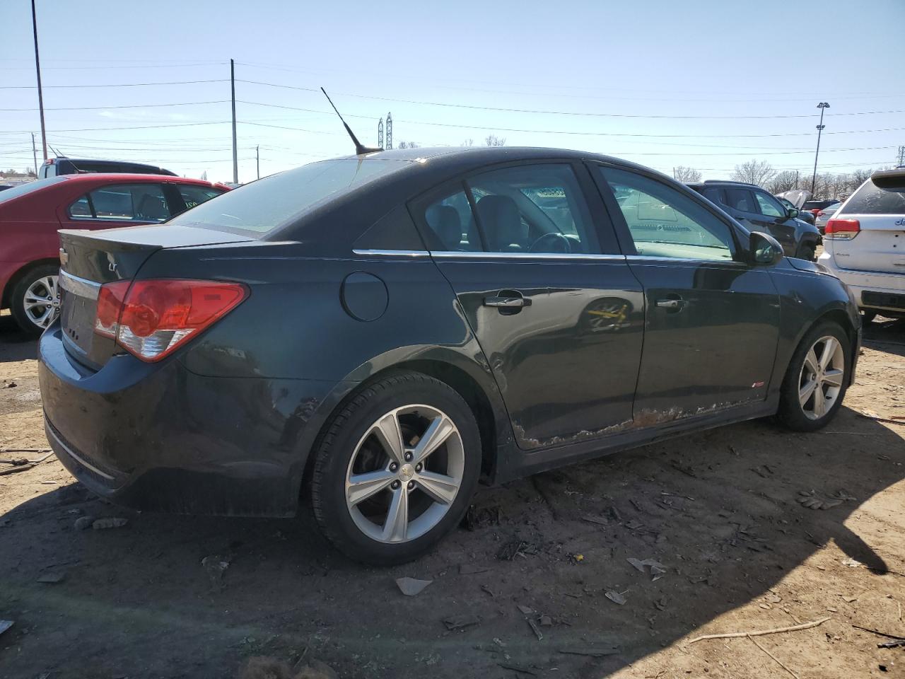 2014 Chevrolet Cruze - Image 3