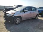 2017 Nissan Versa Note S na sprzedaż w Cahokia Heights, IL - Front End