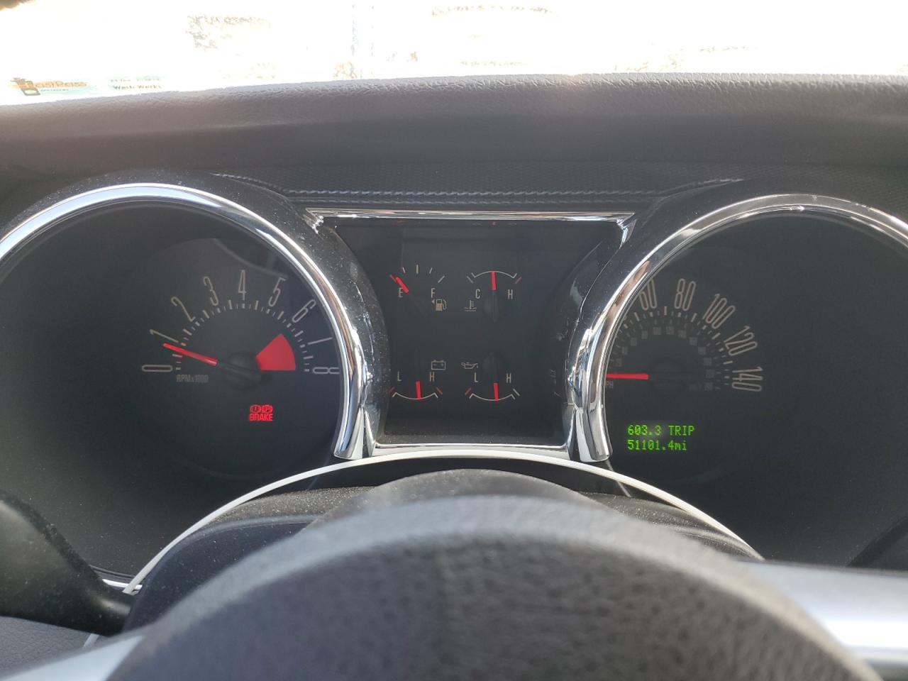 2007 Ford Mustang - Image 9