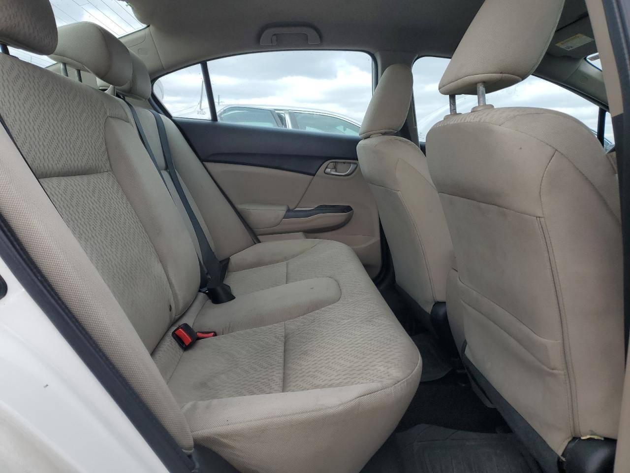 2014 Honda Civic - Image 10