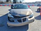 2006 Pontiac Grand Prix  de vânzare în Grantville, PA - Front End