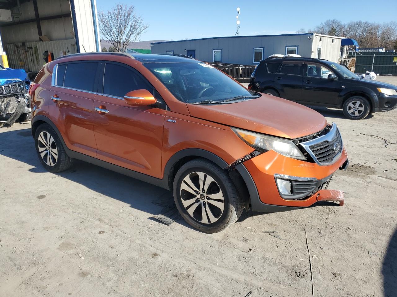 2011 Kia Sportage - Image 4
