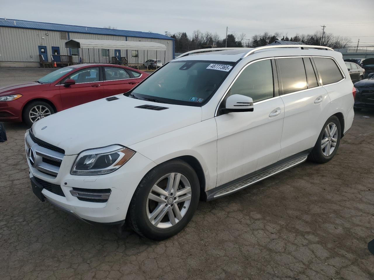2014 Mercedes-Benz GL-klasse - Image 1