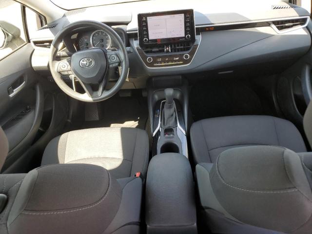  TOYOTA COROLLA 2021 Синий