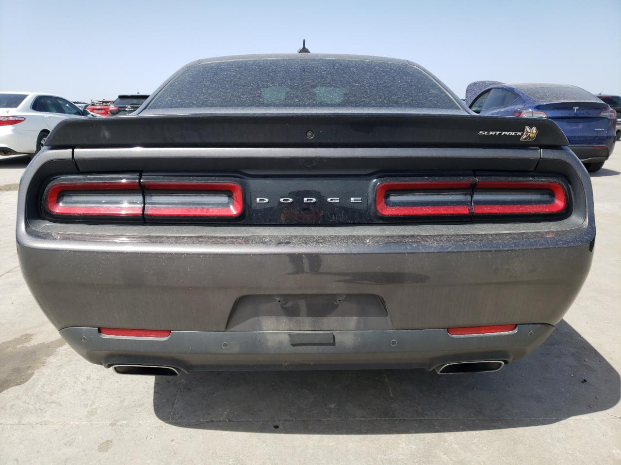 2021 Dodge Challenger - Image 6