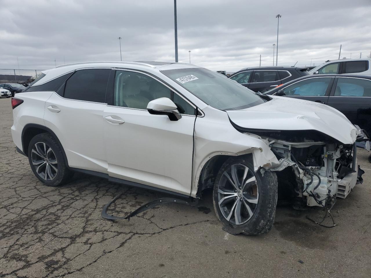 2017 Lexus RX - Image 4