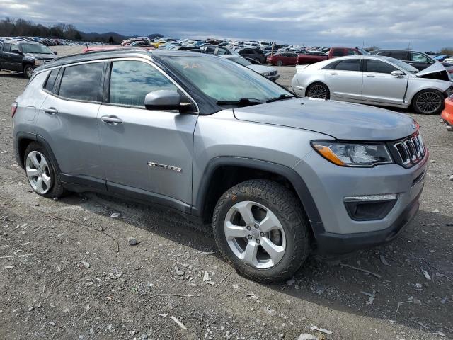  JEEP COMPASS 2018 Srebrny
